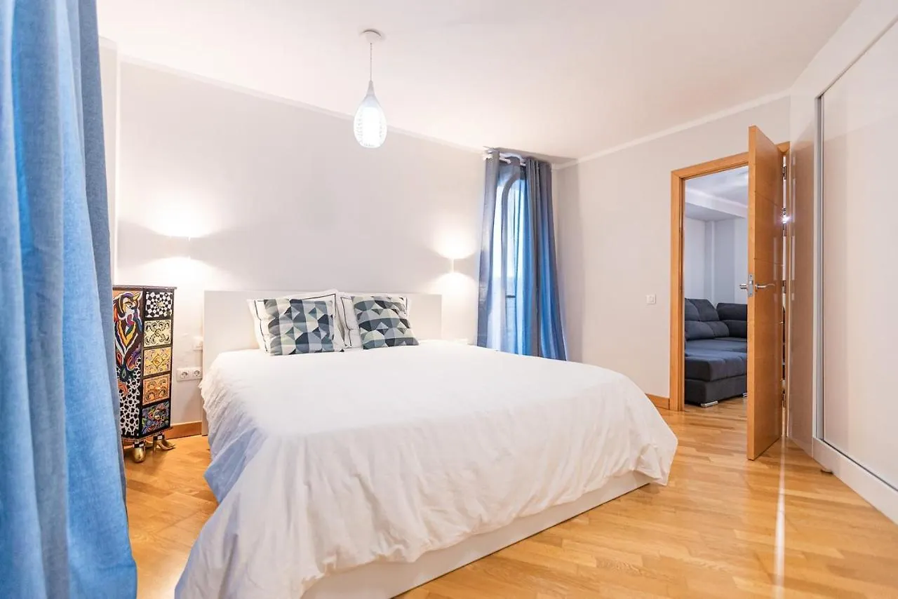 Apartamento Amazing Duplex With Panoramic Ocean Views Costa Adeje  0*, Costa Adeje (Tenerife) España