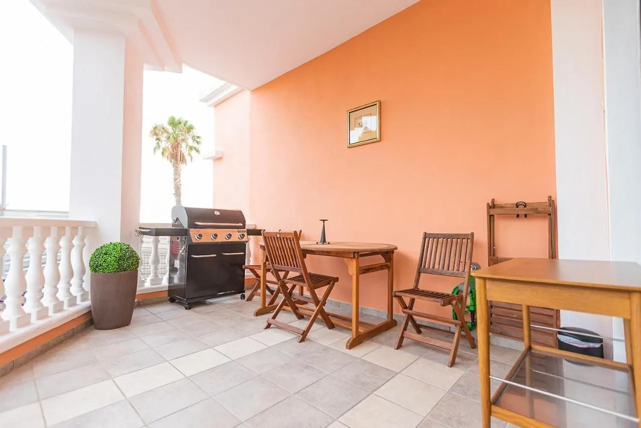 Apartamento Amazing Duplex With Panoramic Ocean Views Costa Adeje  0*, Costa Adeje (Tenerife) España