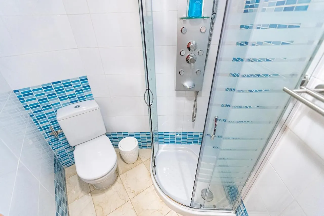 Apartamento Amazing Duplex With Panoramic Ocean Views Costa Adeje