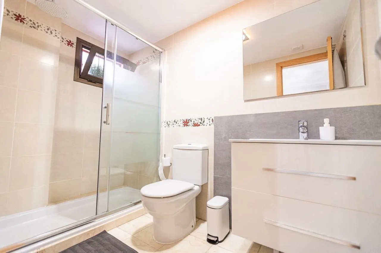 Apartamento Amazing Duplex With Panoramic Ocean Views Costa Adeje