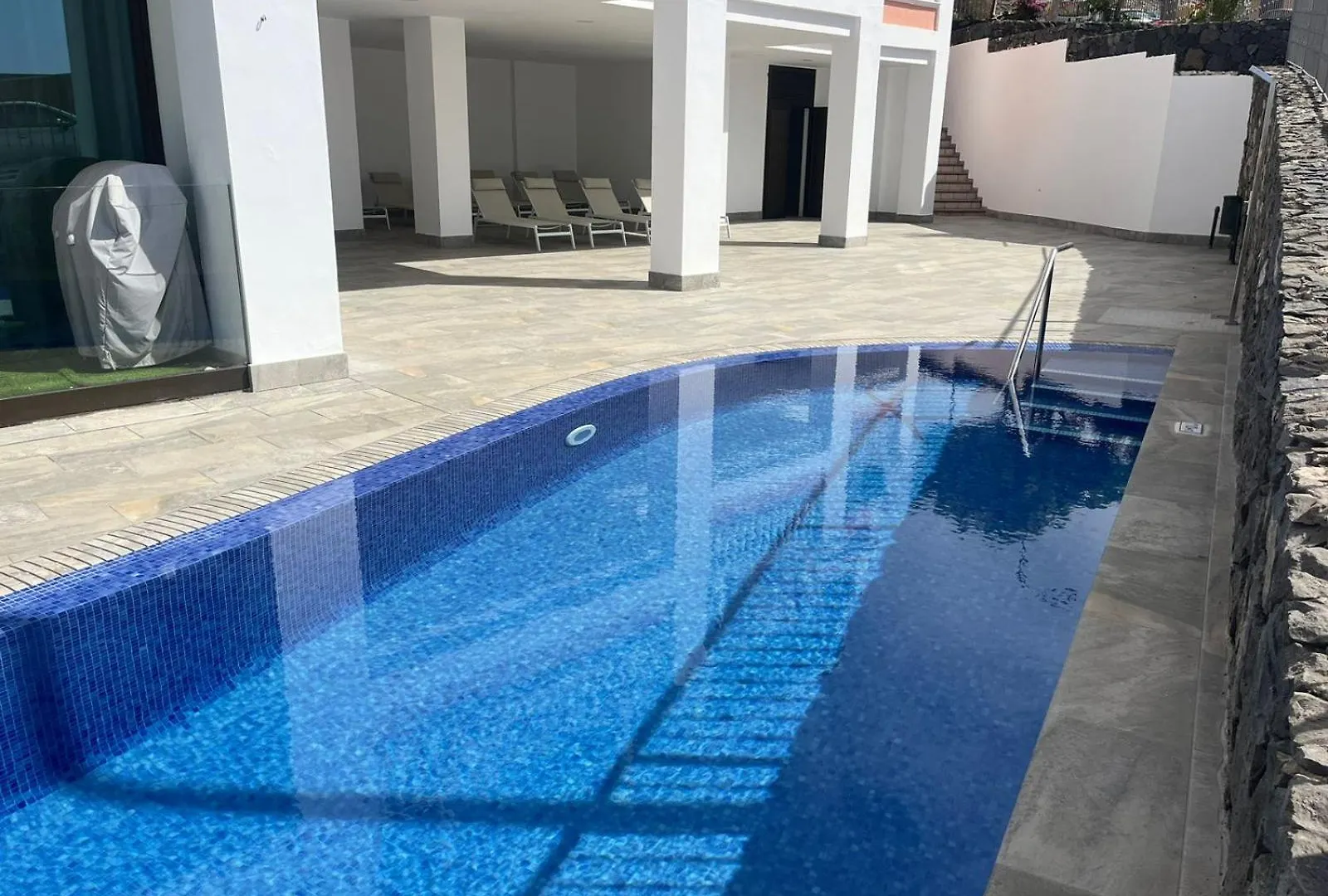 Apartamento Amazing Duplex With Panoramic Ocean Views Costa Adeje