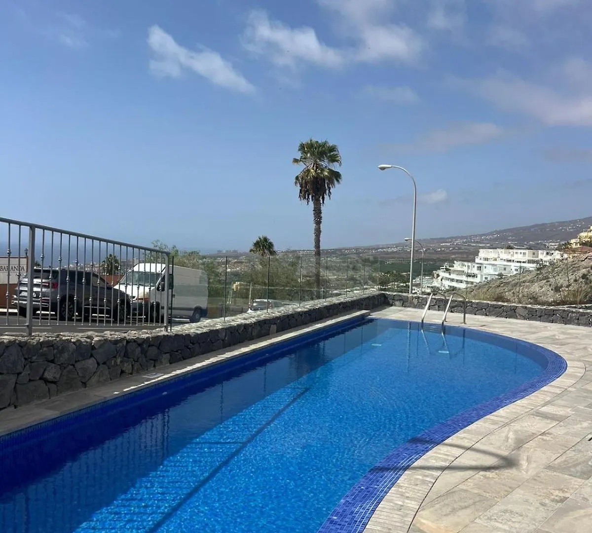 Apartamento Amazing Duplex With Panoramic Ocean Views Costa Adeje