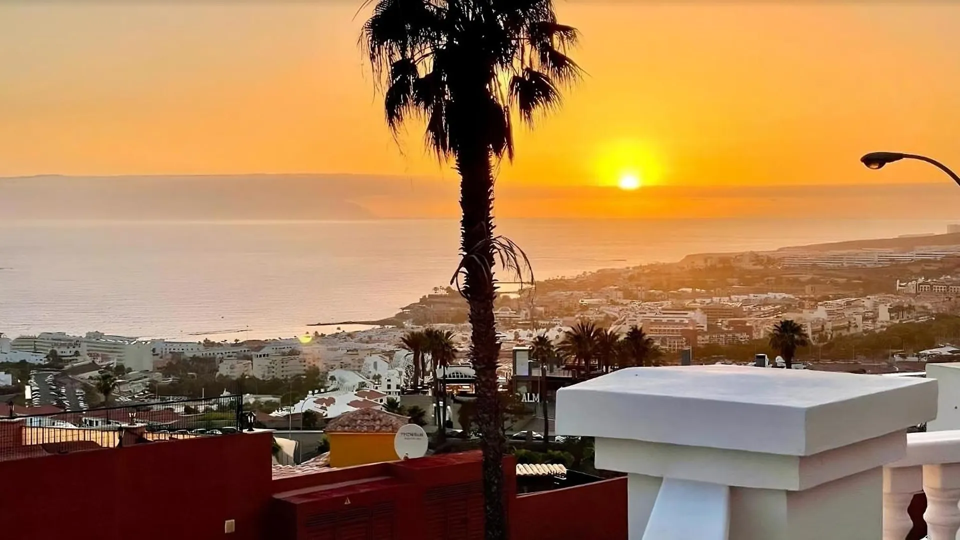 Apartamento Amazing Duplex With Panoramic Ocean Views Costa Adeje  España